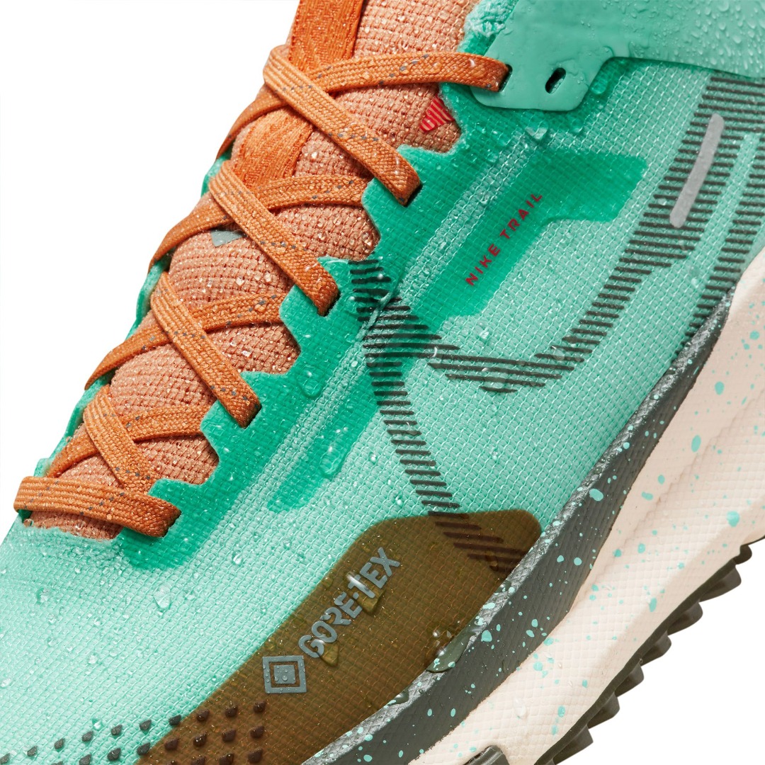 NIKE REACT PEGASUS TRAIL 4 GORE-TEX DJ7929-301 Τιρκουάζ