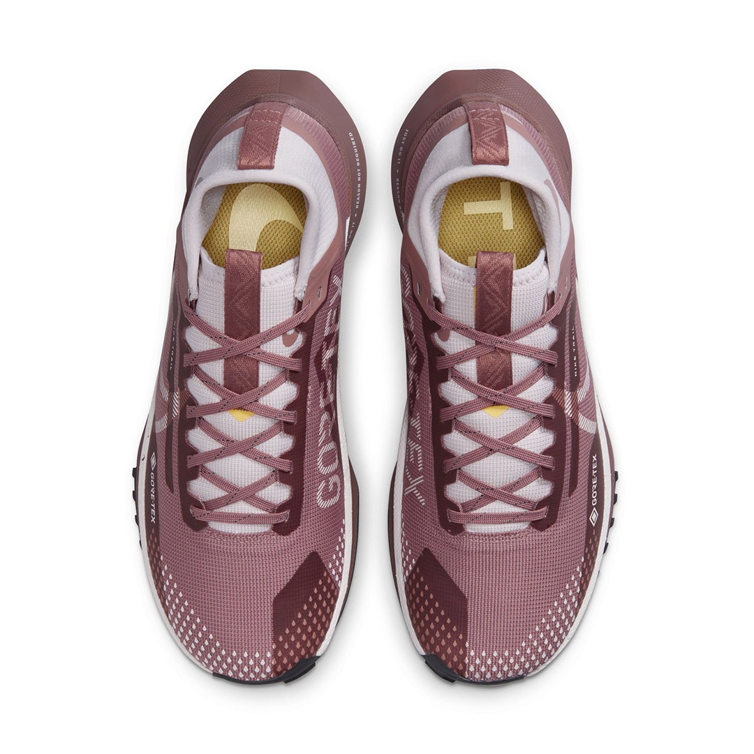 NIKE REACT PEGASUS TRAIL 4 GORE-TEX DJ7929-201 Beige