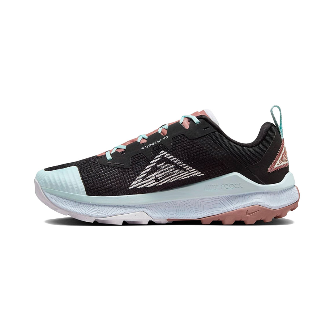NIKE WMNS NIKE REACT WILDHORSE 8 DR2689-004 Black