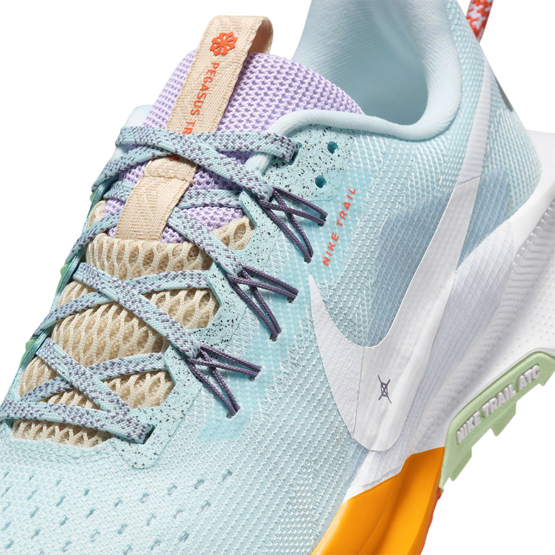 NIKE REACTX PEGASUS TRAIL 5 DV3865-402 Colorful