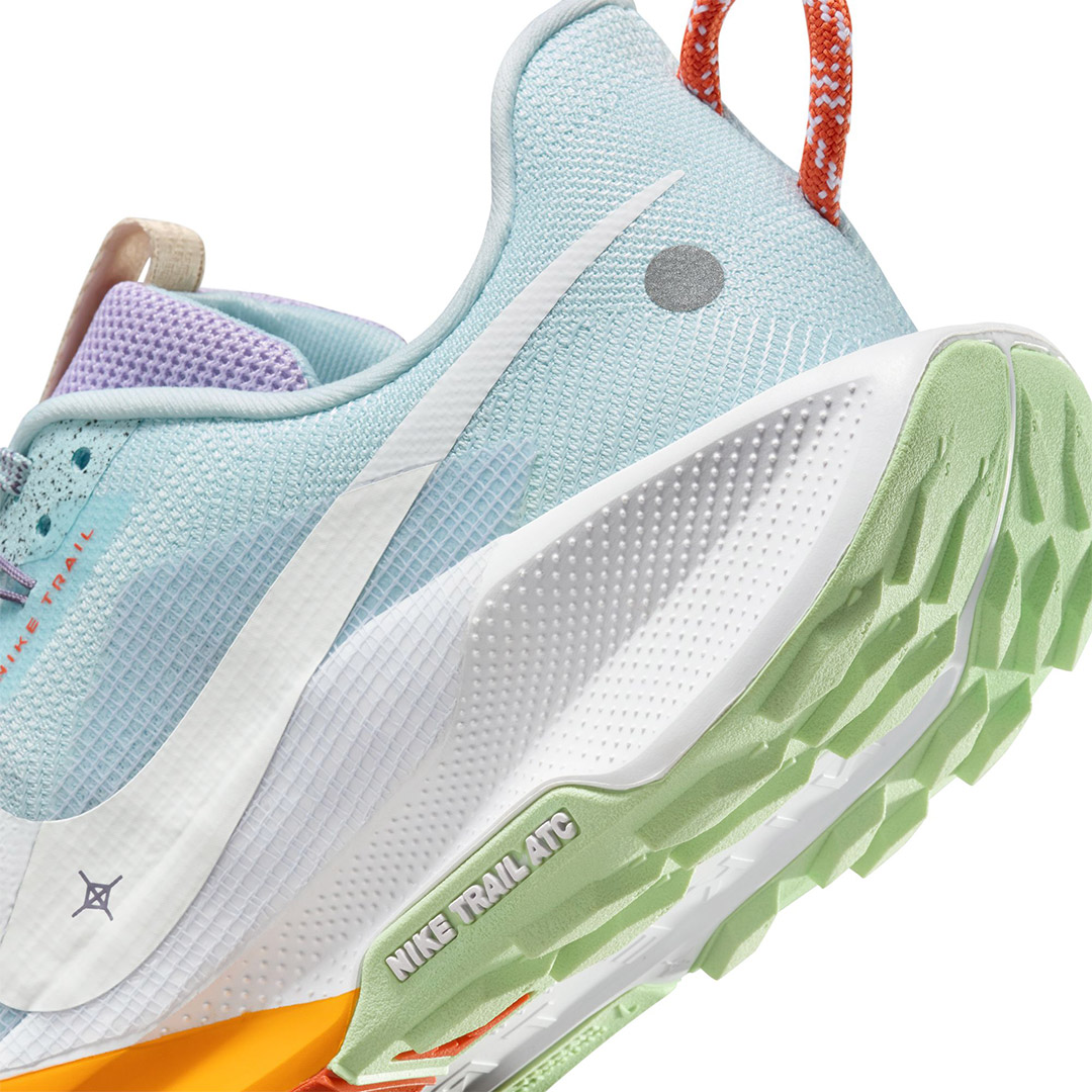 NIKE REACTX PEGASUS TRAIL 5 DV3865-402 Colorful