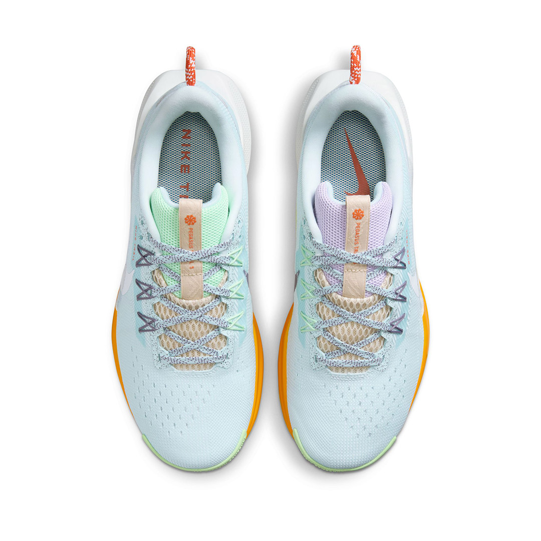 NIKE REACTX PEGASUS TRAIL 5 DV3865-402 Colorful