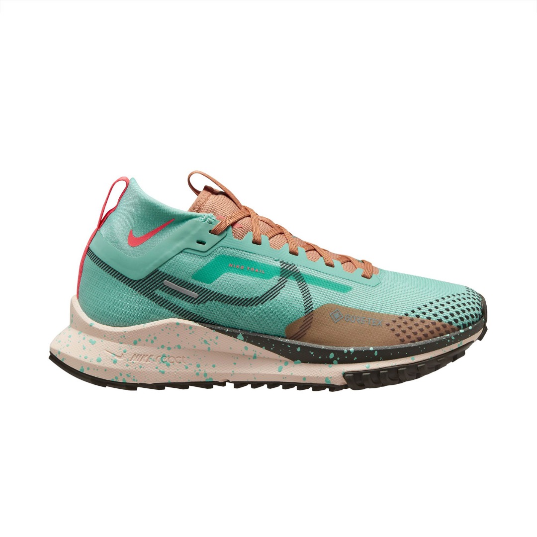 NIKE REACT PEGASUS TRAIL 4 GORE-TEX DJ7929-301 Τιρκουάζ