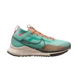 NIKE REACT PEGASUS TRAIL 4 GORE-TEX DJ7929-301 Τιρκουάζ Εικόνα 