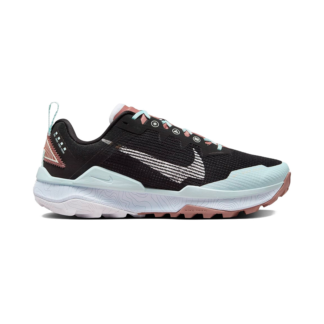 NIKE WMNS NIKE REACT WILDHORSE 8 DR2689-004 Black