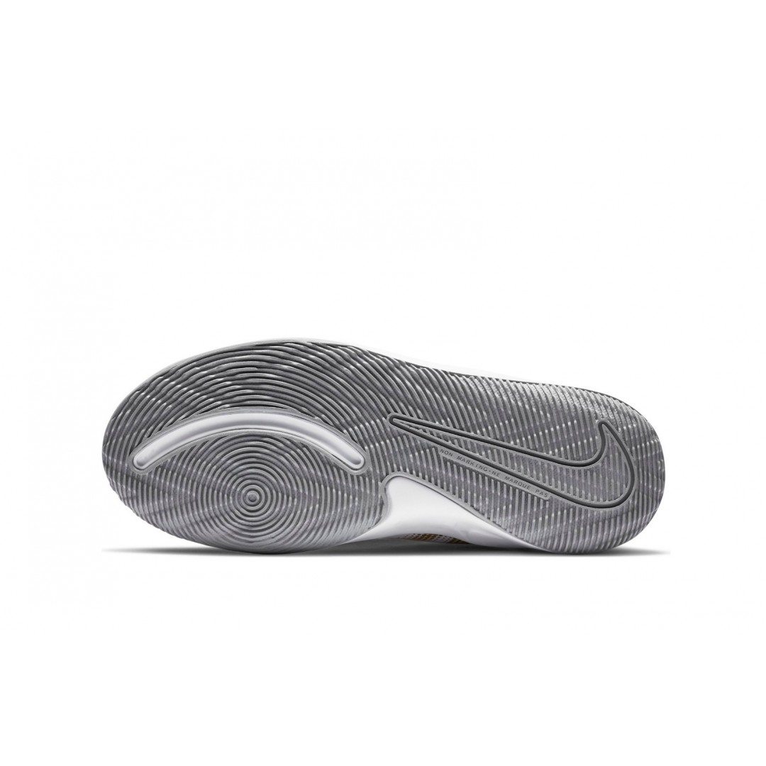 NIKE TEAM HUSTLE QUICK 2 GS AT5298-010 Black