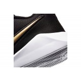 NIKE TEAM HUSTLE QUICK 2 GS AT5298-010 Black Image 6