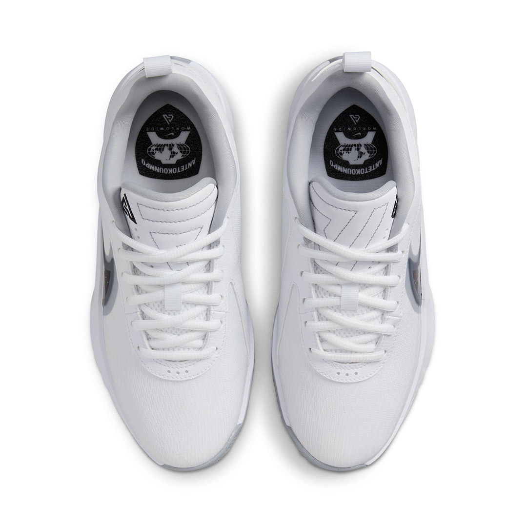 NIKE FREAK 6 (GS) FQ7378-101 White