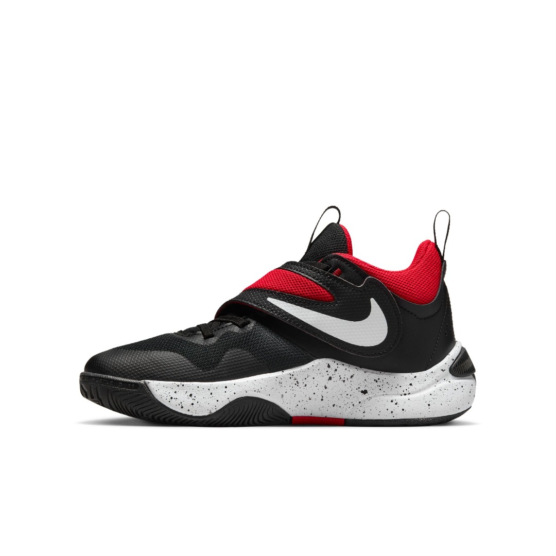 NIKE TEAM HUSTLE D 11 DV8996-003 Black