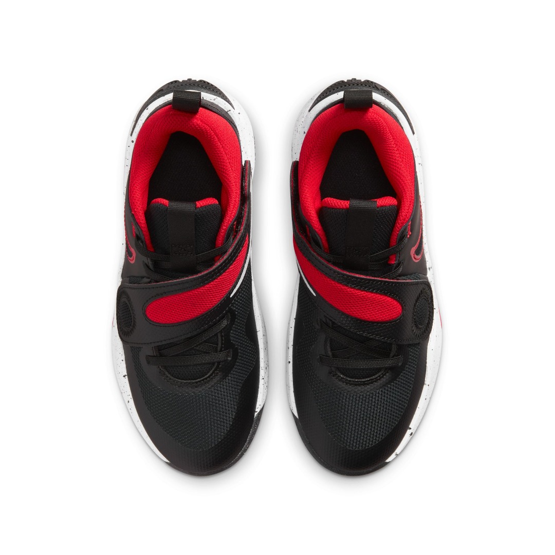 NIKE TEAM HUSTLE D 11 DV8996-003 Black
