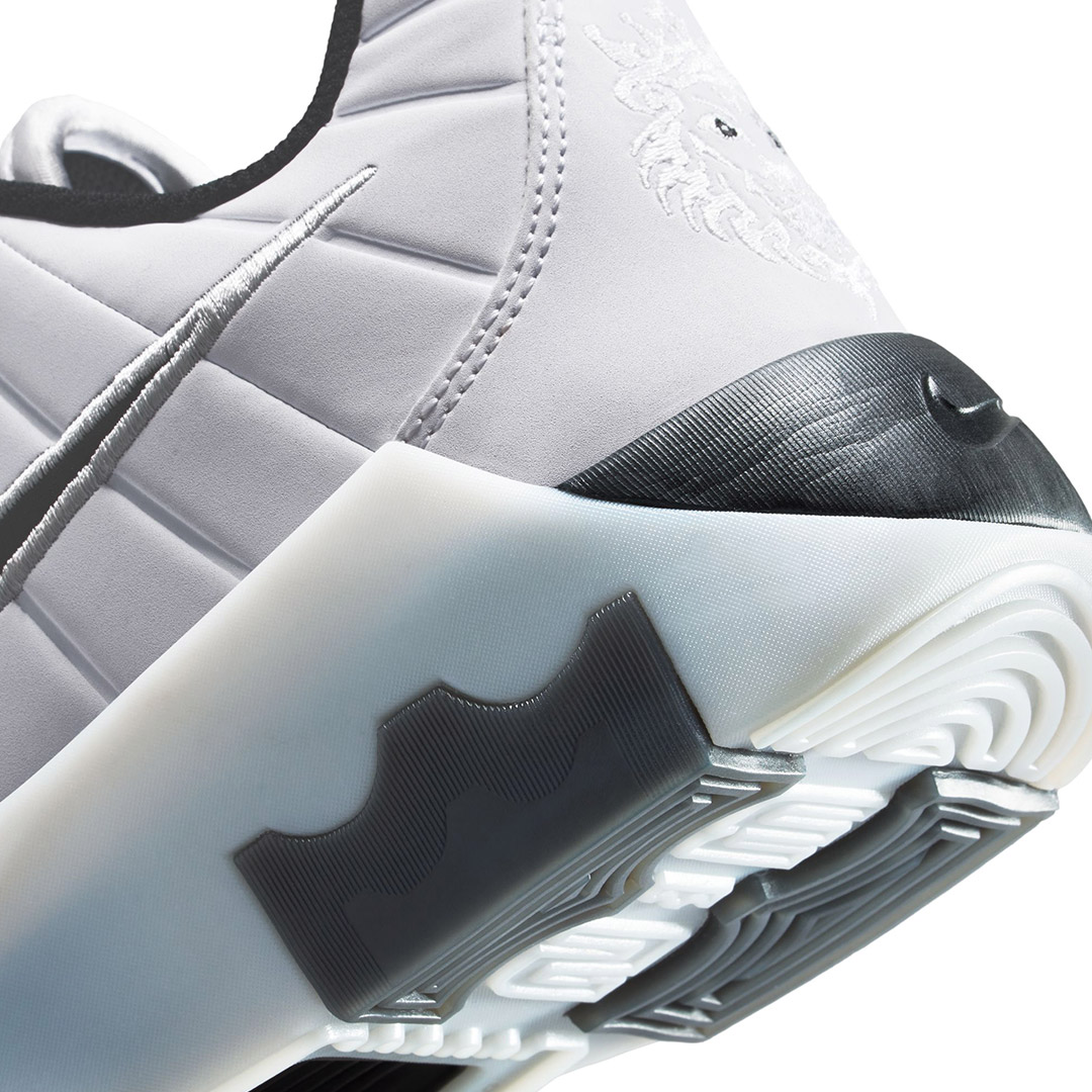 NIKE WITNESS IX (GS) HV2270-100 White