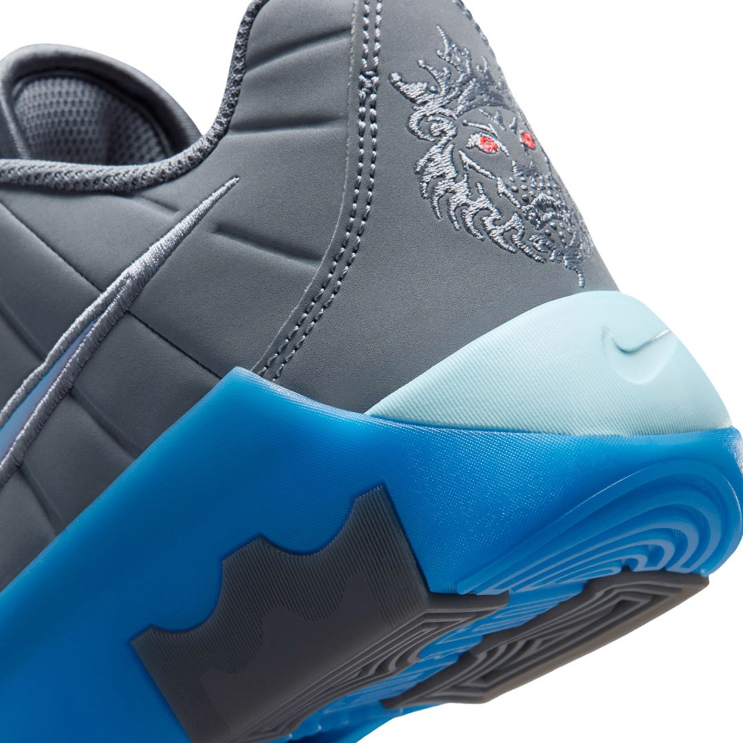 NIKE WITNESS IX (GS) HV2270-003 Γκρί