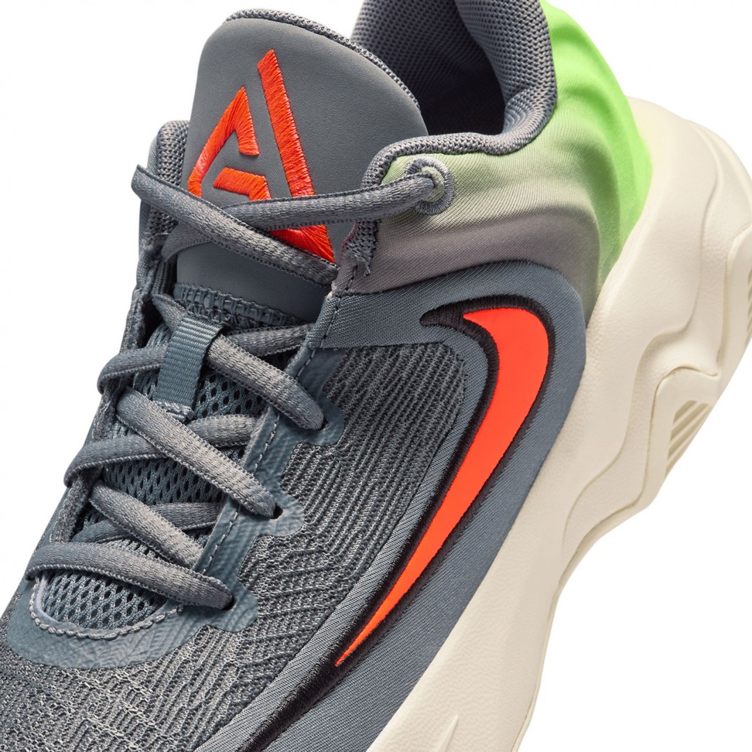 NIKE GIANNIS IMMORTALITY 4 (GS) IH7664-500 Πολύχρωμο