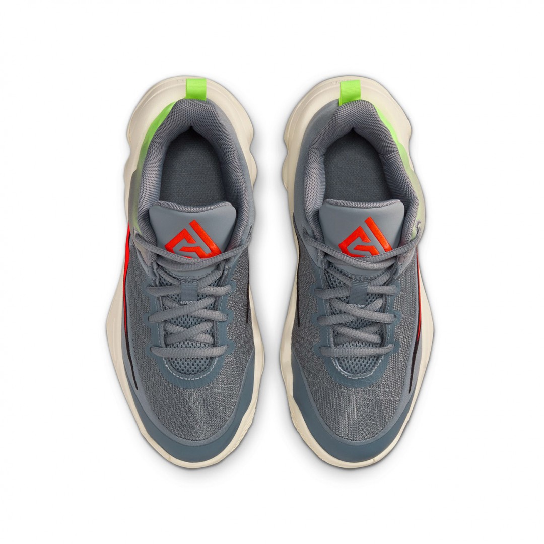 NIKE GIANNIS IMMORTALITY 4 (GS) IH7664-500 Πολύχρωμο