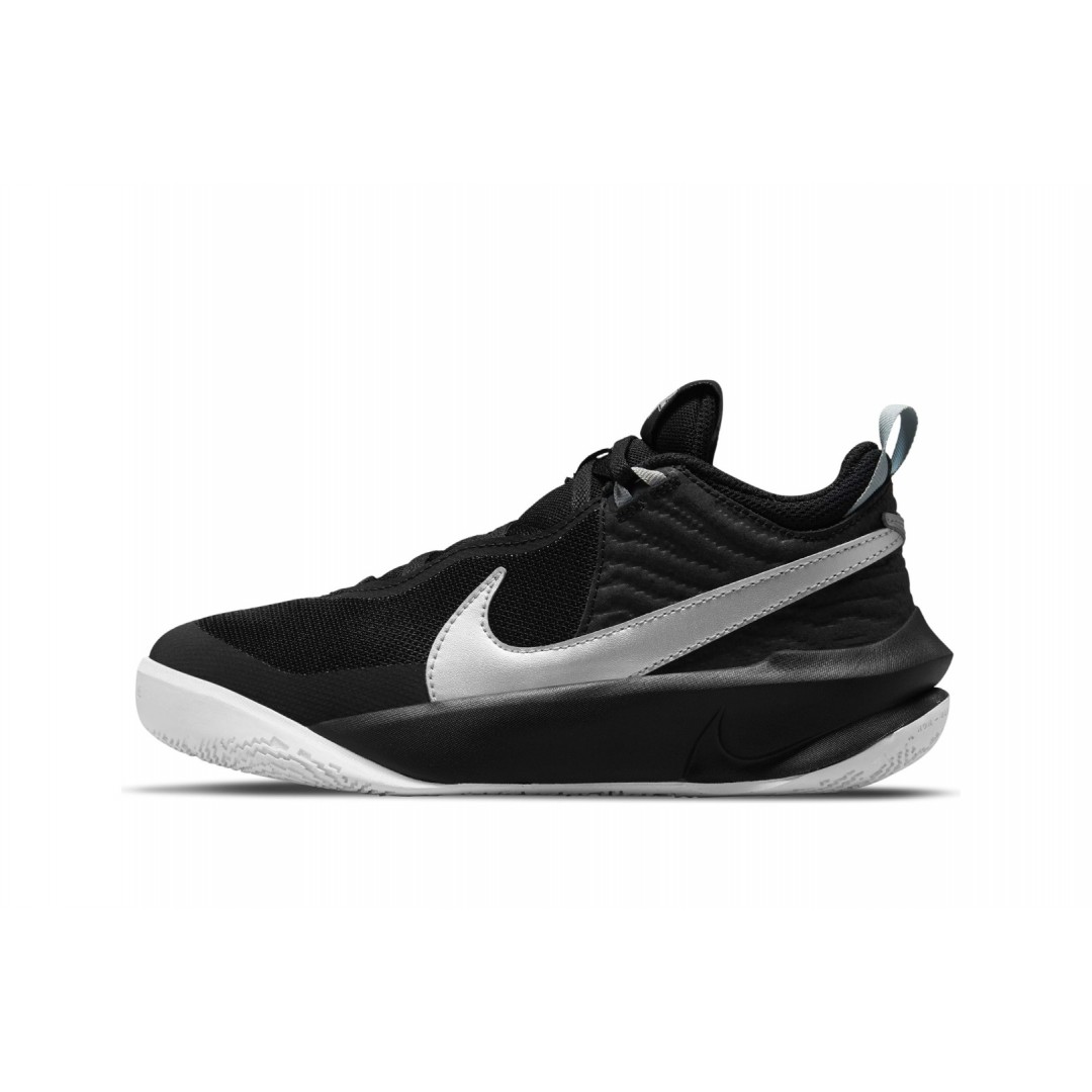 NIKE TEAM HUSTLE D 10 CW6735-004 Black