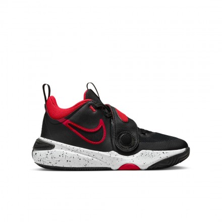 NIKE TEAM HUSTLE D 11 DV8996-003 Black
