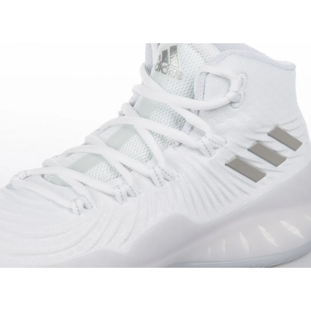adidas Performance CRAZY EXPLOSIVE 2017 CG4305 White - Outletcenter.gr