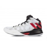 adidas Performance CRAZY HEAT J CG4219 White Image 