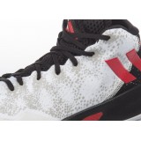 adidas Performance CRAZY HEAT J CG4219 White Image 2
