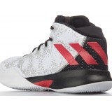 adidas Performance CRAZY HEAT J CG4219 White Image 3