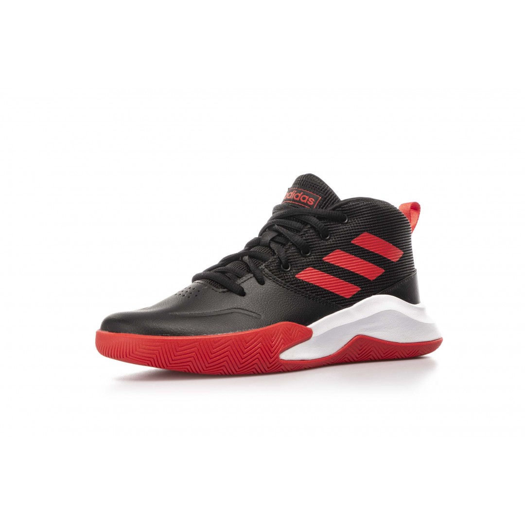 adidas Performance OWNTHEGAME K WIDE EF0309 Black
