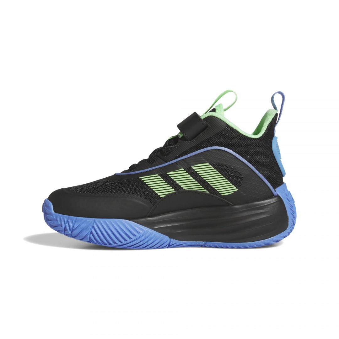 adidas Performance OWNTHEGAME 3.0 K JS2181 Μαύρο