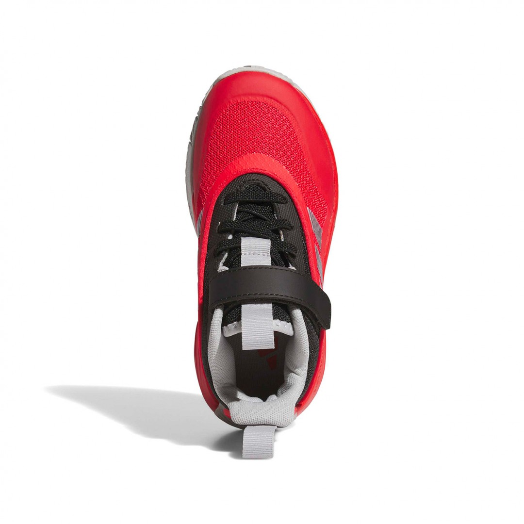 adidas Performance OWNTHEGAME 3.0 K JS2182 Κόκκινο