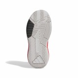 adidas Performance OWNTHEGAME 3.0 K JS2182 Κόκκινο Εικόνα 5