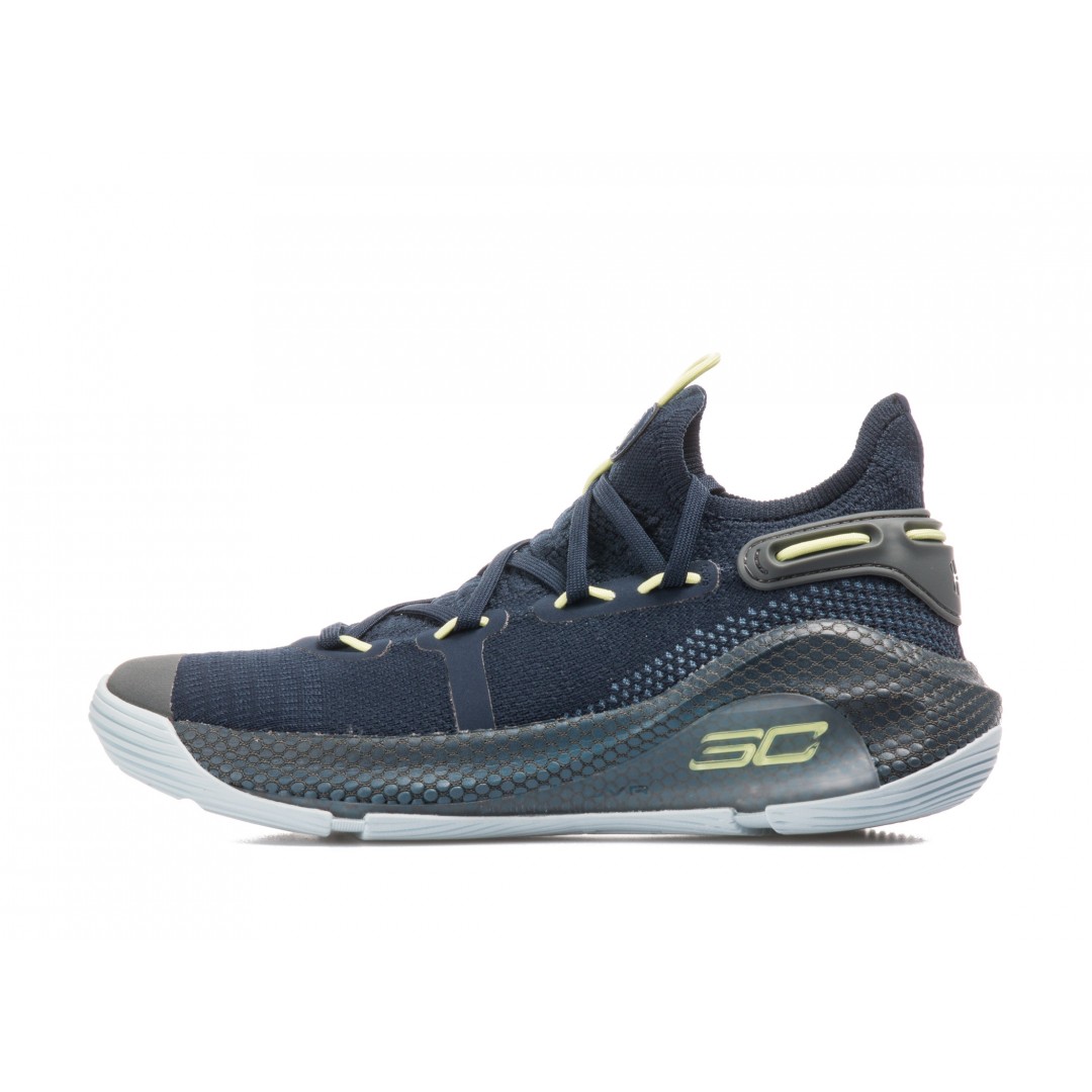 UNDER ARMOUR CURRY 6 3020415-402 Blue