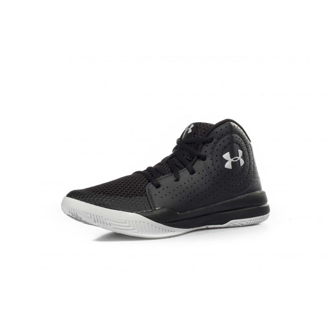 UNDER ARMOUR GS JET 2019 3022121-001 Μαύρο