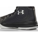 UNDER ARMOUR GS JET 2019 3022121-001 Μαύρο Εικόνα 2