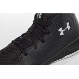 UNDER ARMOUR GS JET 2019 3022121-001 Μαύρο Εικόνα 3