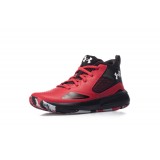 UNDER ARMOUR GS LOCKDOWN 5 3023533-601 Red Image 0