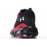 UNDER ARMOUR GS LOCKDOWN 5 3023533-601 Red Image 2
