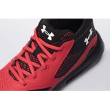 UNDER ARMOUR GS LOCKDOWN 5 3023533-601 Red Image 3