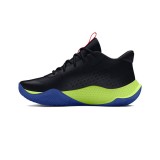 UNDER ARMOUR GS JET 23 3026635-005 Μαύρο Εικόνα 0