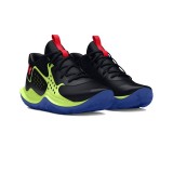 UNDER ARMOUR GS JET 23 3026635-005 Μαύρο Εικόνα 1