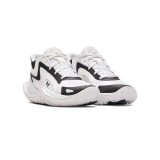 UNDER ARMOUR GS JET 25 6001587-100 White Image 1