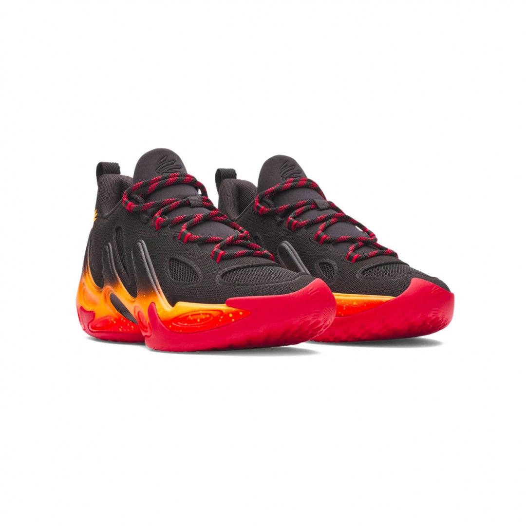 UNDER ARMOUR GS CURRY 13 6014870-002 Black