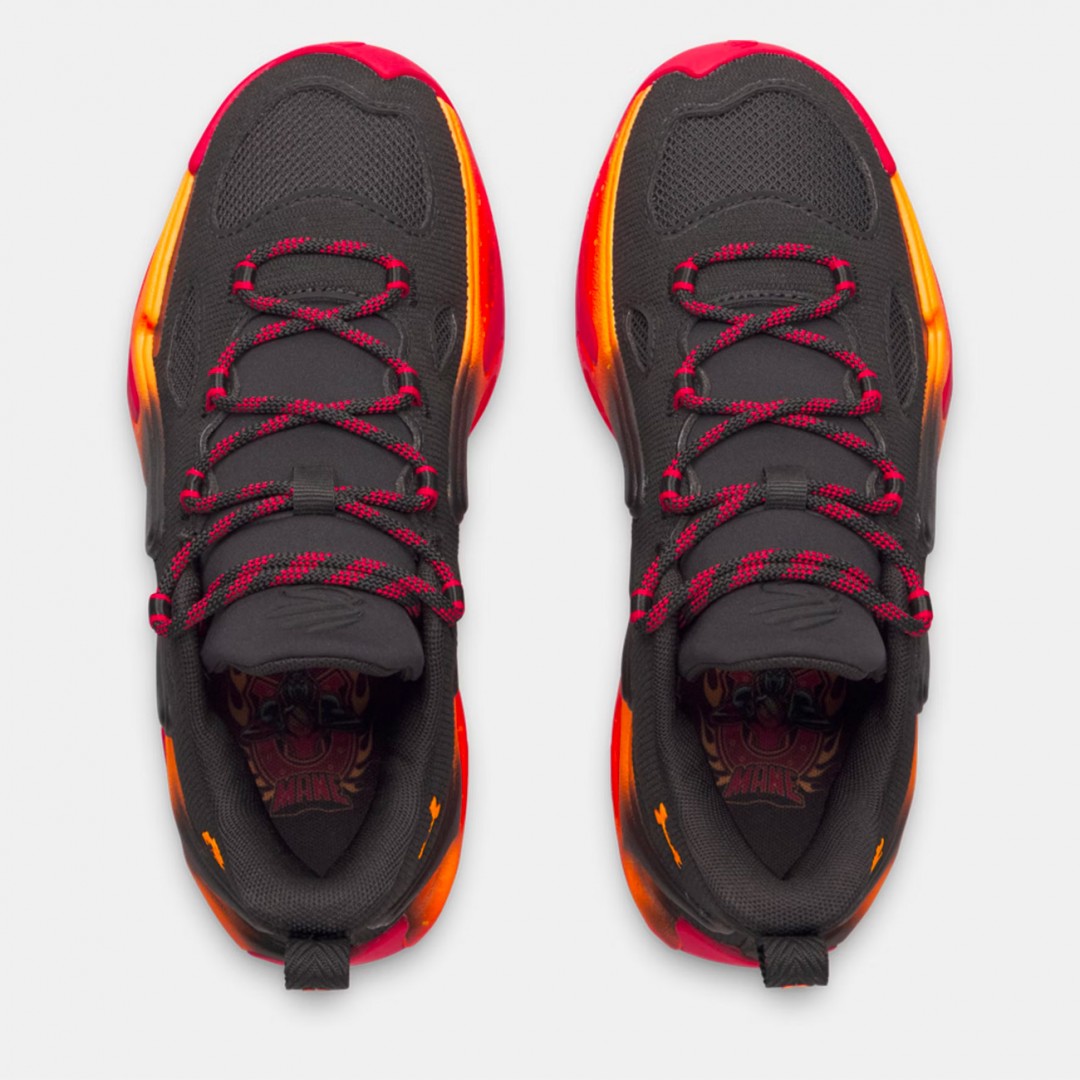 UNDER ARMOUR GS CURRY 13 6014870-002 Black