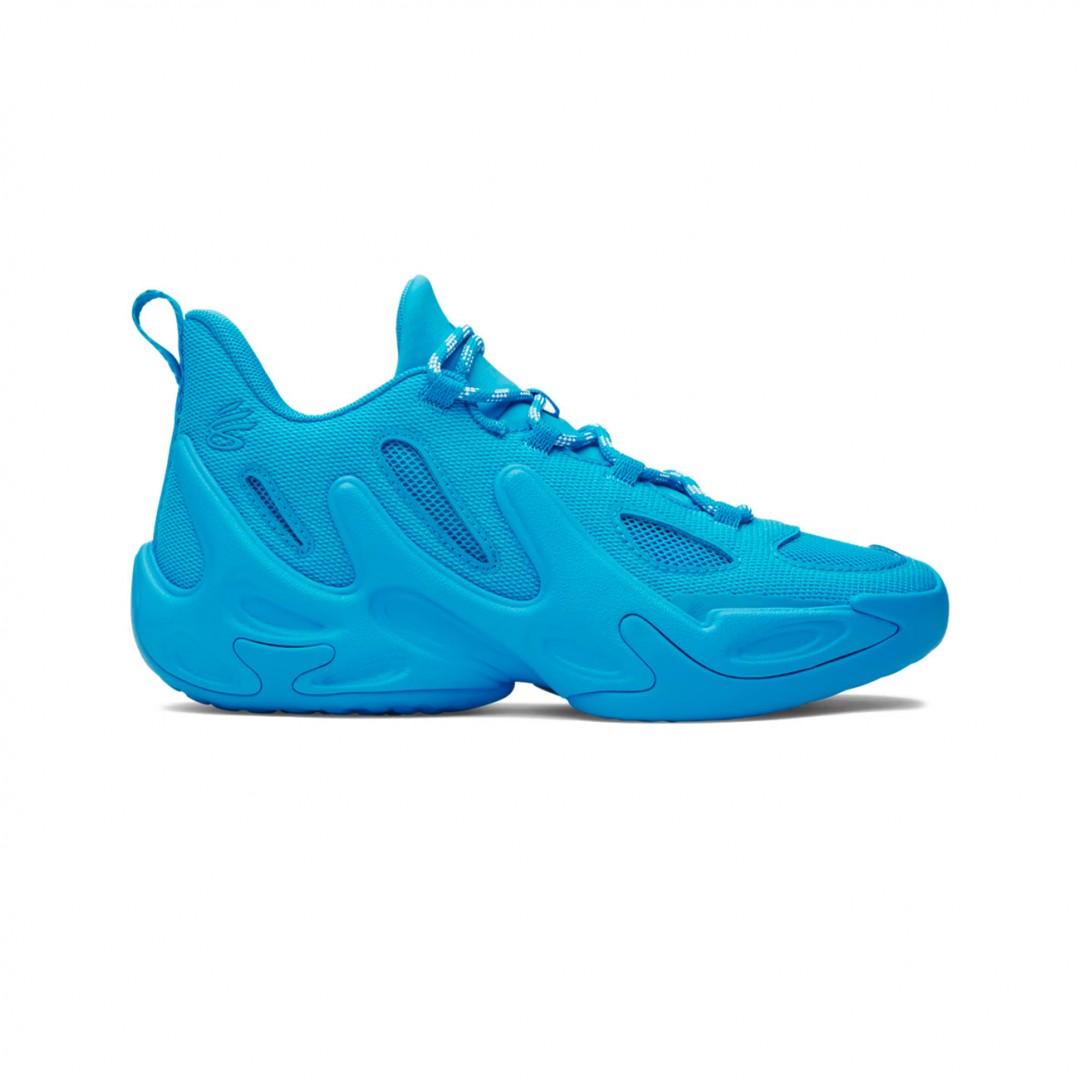 UNDER ARMOUR GS CURRY 13 6014870-419 Siel