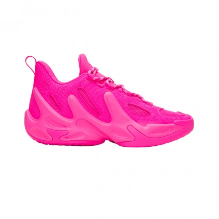 UNDER ARMOUR GS CURRY 13 6014870-652 Fuchsia