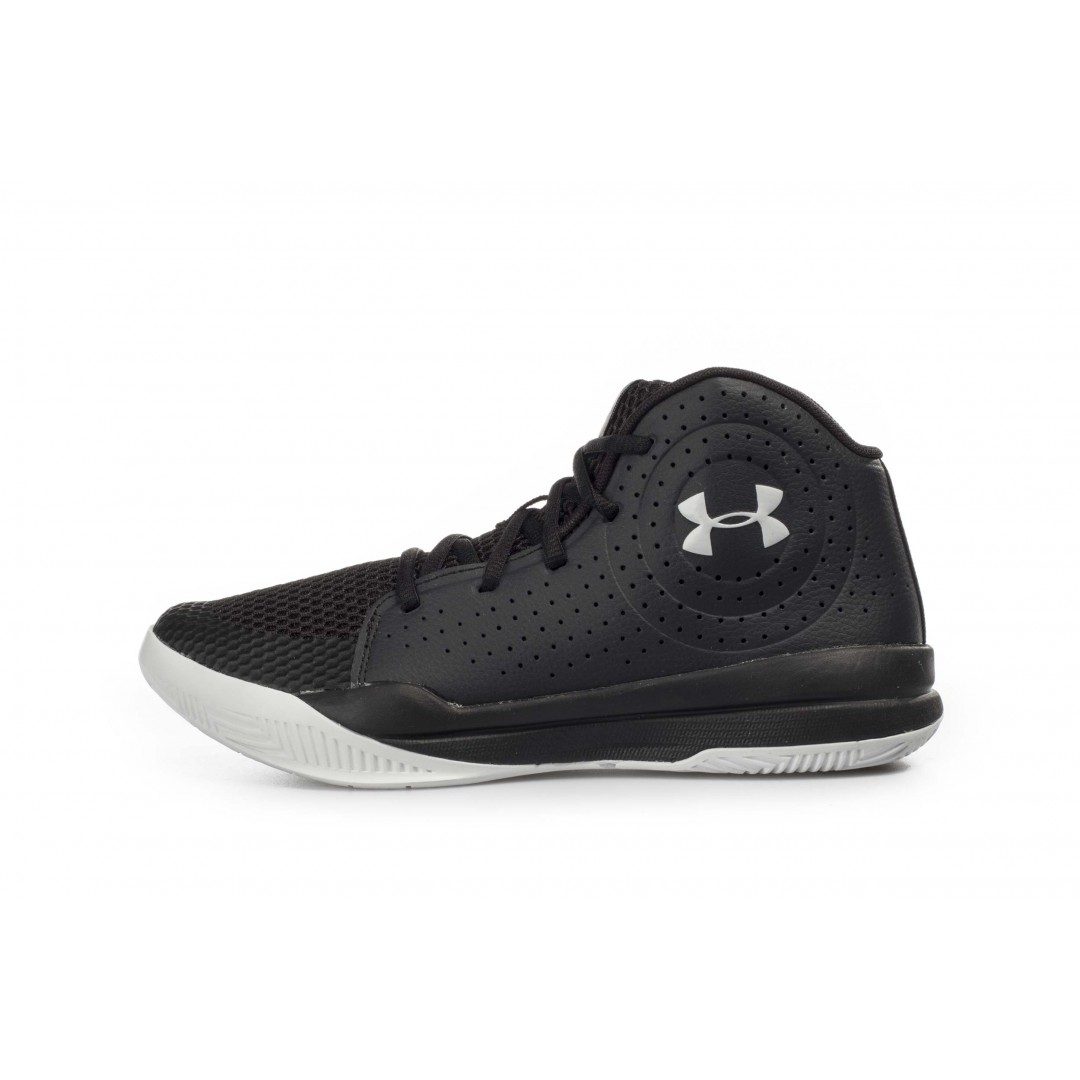 UNDER ARMOUR GS JET 2019 3022121-001 Μαύρο