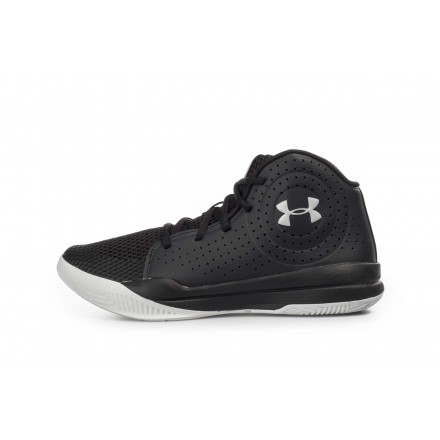 UNDER ARMOUR GS JET 2019 3022121-001 Μαύρο