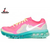 NIKE AIR MAX 2014 [H14] 631331-602 Pink Image 