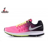 NIKE ZOOM PEGASUS 33 834317-601 Pink Image 