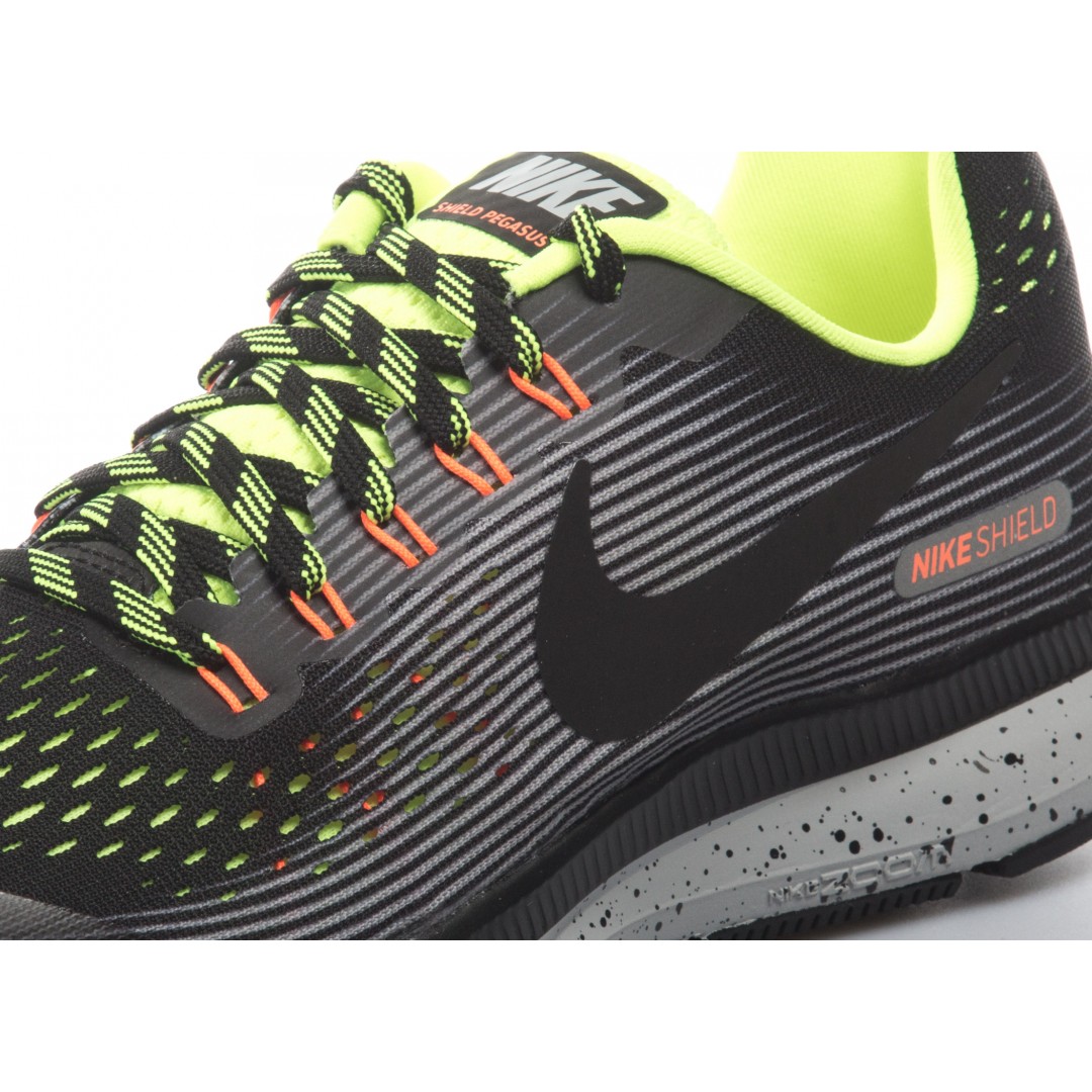 air zoom pegasus 34 shield