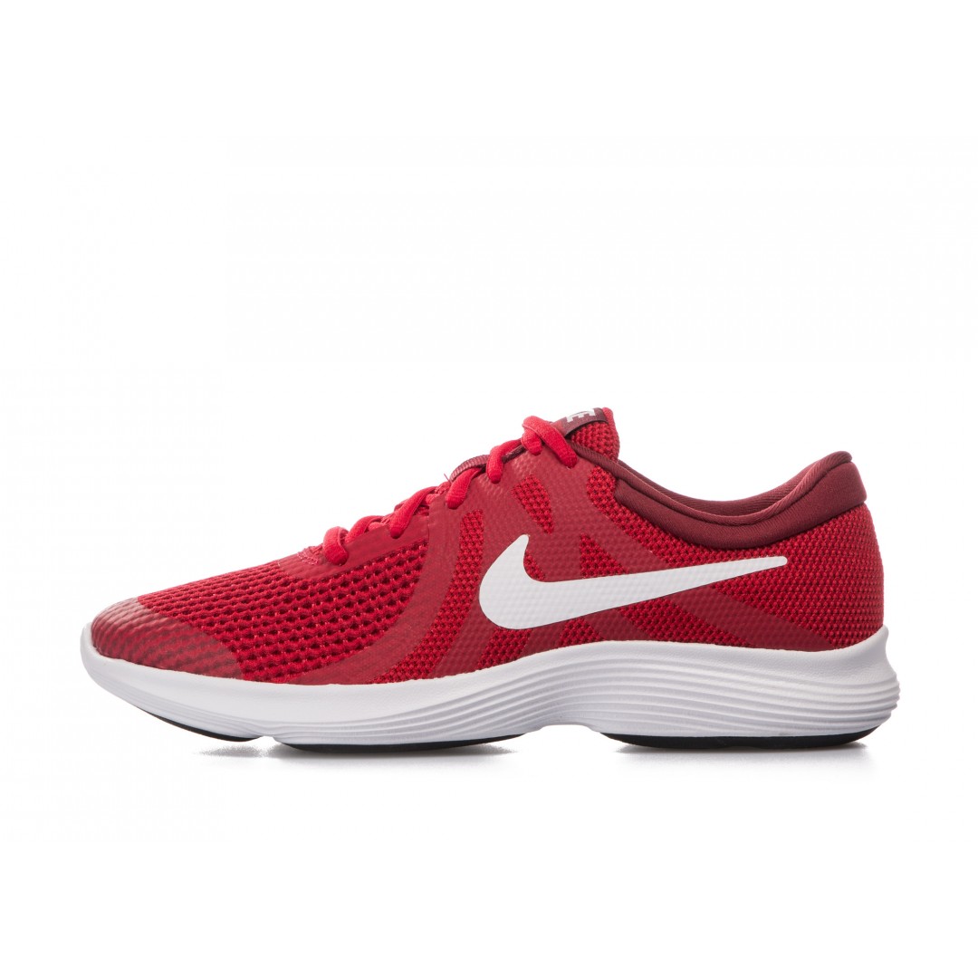 NIKE REVOLUTION 4 (GS) 943309-601 Red