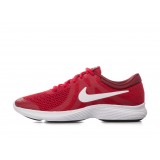 NIKE REVOLUTION 4 (GS) 943309-601 Red Image 