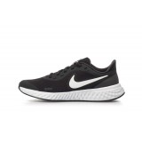 NIKE REVOLUTION 5 BQ5671-003 Black Image 